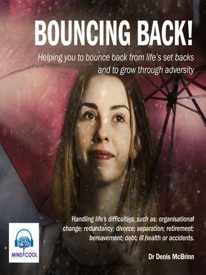 cover image of Bouncing back